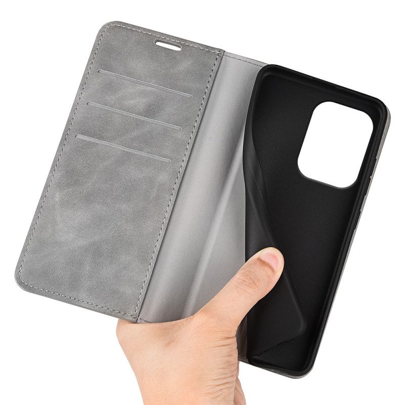 Flip Case Für Oppo Reno 13 5g Klassisch
