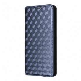 Flip Case Oppo Reno 13 5g 3d Diamanten