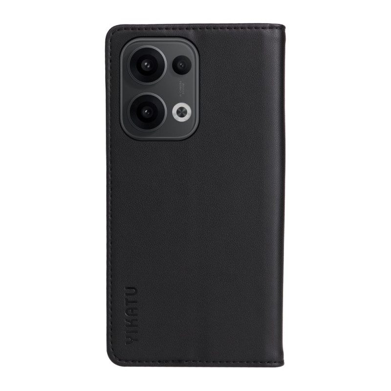 Flip Case Oppo Reno 13 5g Handyhülle Ykatu