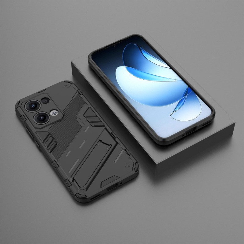 Hülle Oppo Reno 13 5g Abnehmbarer Zweifach Verstellbarer Freisprechständer