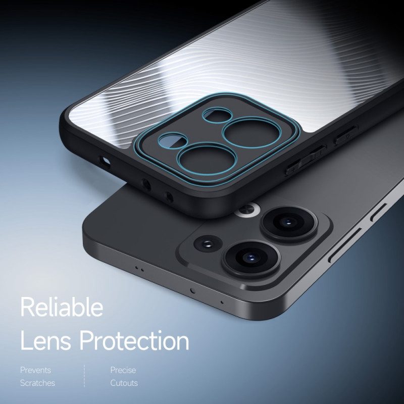 Hülle Oppo Reno 13 5g Aimo Serie Dux Ducis