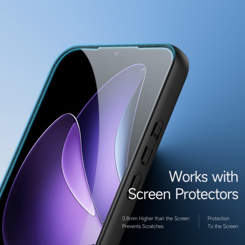 Hülle Oppo Reno 13 5g Aimo Serie Dux Ducis