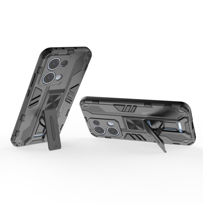 Hülle Oppo Reno 13 5g Handyhülle Extrem Robuster Integrierter Ständer