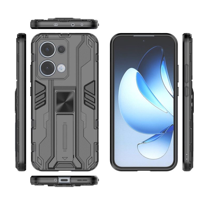 Hülle Oppo Reno 13 5g Handyhülle Extrem Robuster Integrierter Ständer
