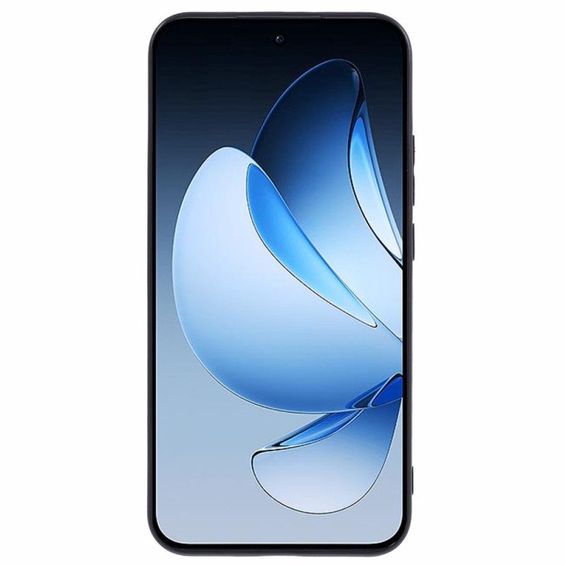 Hülle Oppo Reno 13 5g Handyhülle Flexibles Silikon