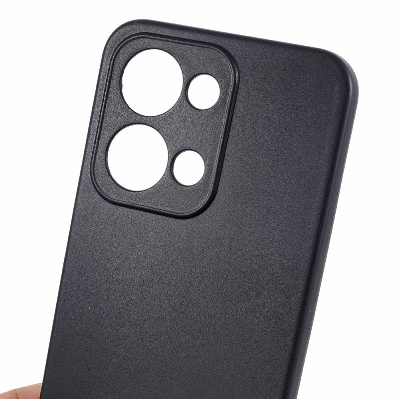 Hülle Oppo Reno 13 5g Handyhülle Flexibles Silikon