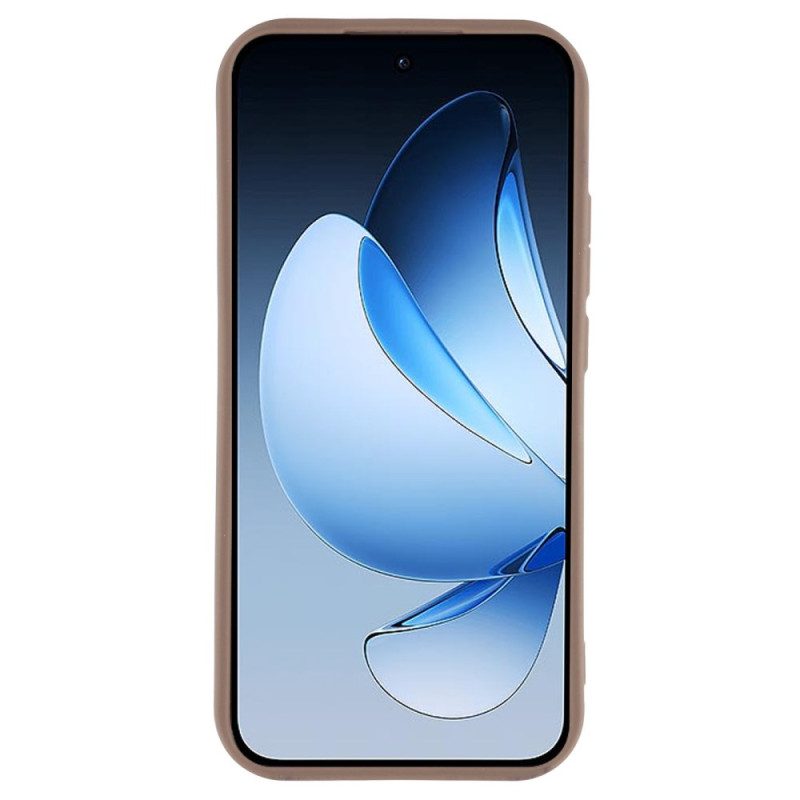 Hülle Oppo Reno 13 5g Handyhülle Gerilltes Design