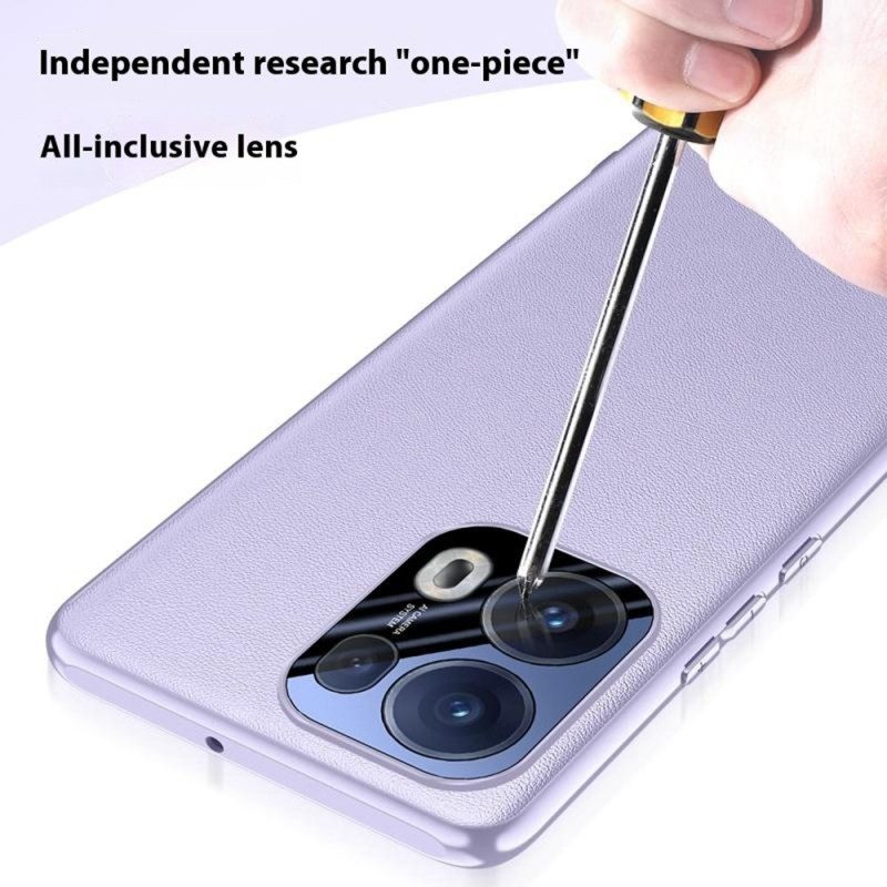 Hülle Oppo Reno 13 5g Handyhülle Ultradünn