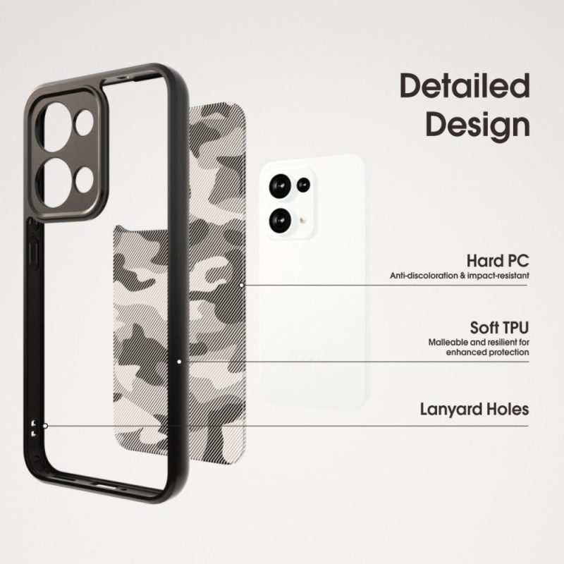 Hülle Oppo Reno 13 5g Ibmrs