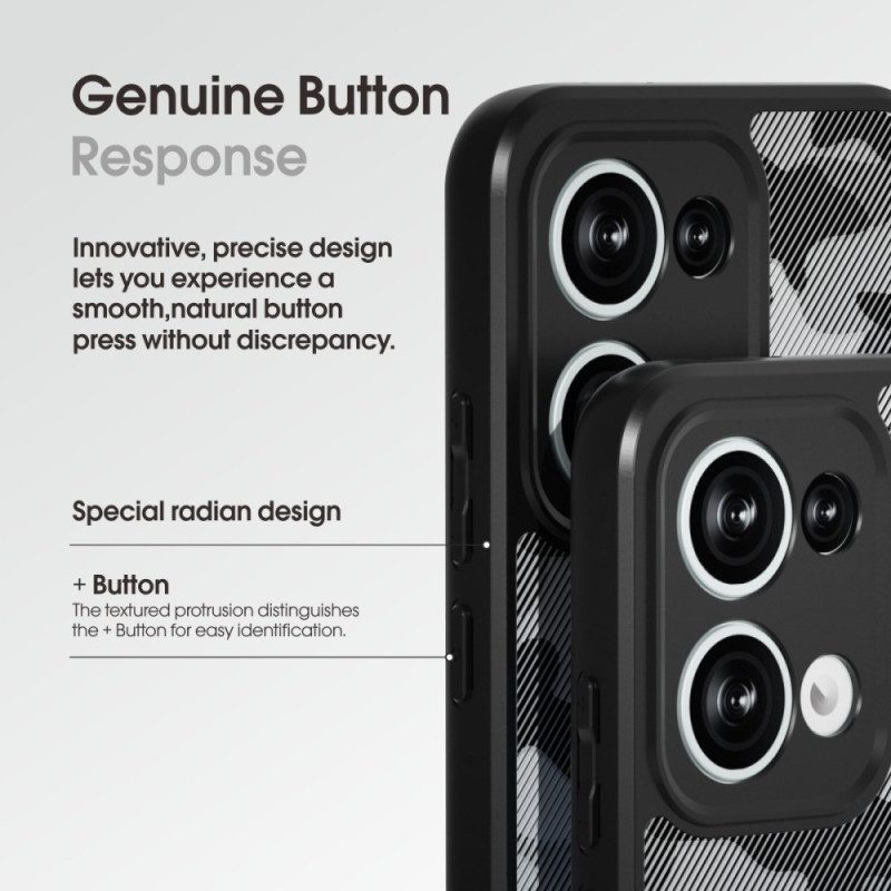 Hülle Oppo Reno 13 5g Ibmrs