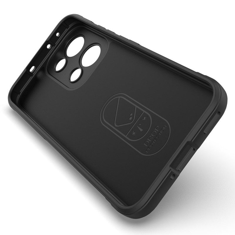 Hülle Oppo Reno 13 5g Rutschfest