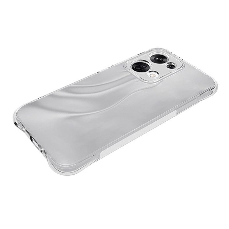 Hülle Oppo Reno 13 5g Transparent