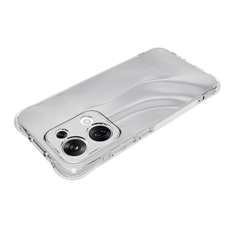 Hülle Oppo Reno 13 5g Transparent