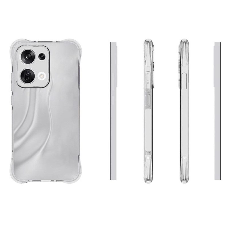 Hülle Oppo Reno 13 5g Transparent