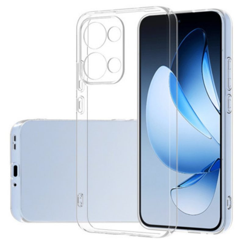 Hülle Oppo Reno 13 5g Transparent