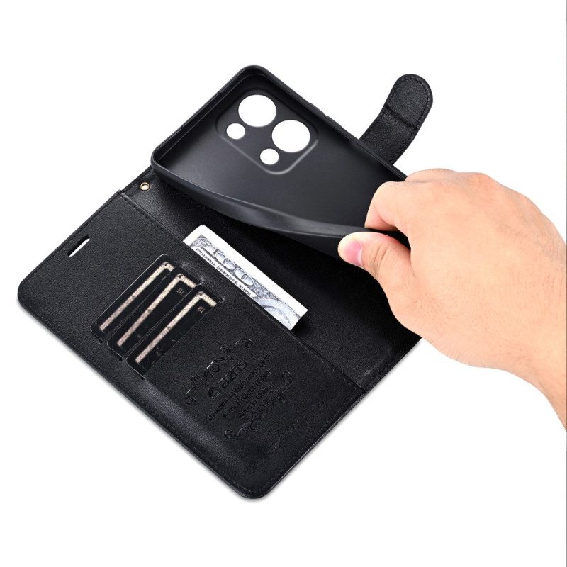 Lederhüllen Oppo Reno 13 5g Azns