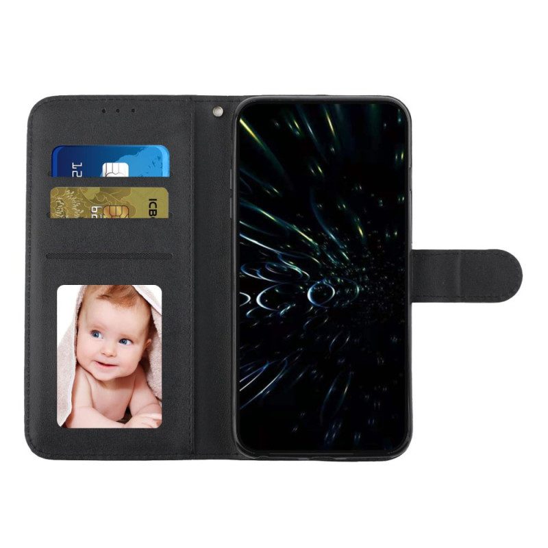 Lederhüllen Oppo Reno 13 5g Handyhülle Business-stil