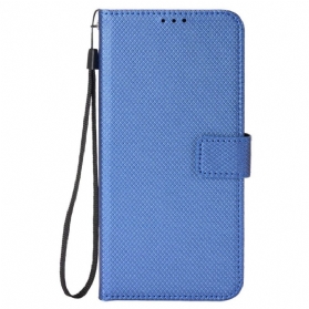 Lederhüllen Oppo Reno 13 5g Riemenpunkte