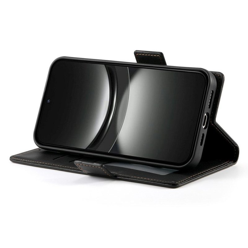 Lederhüllen Oppo Reno 13 5g Zierniete