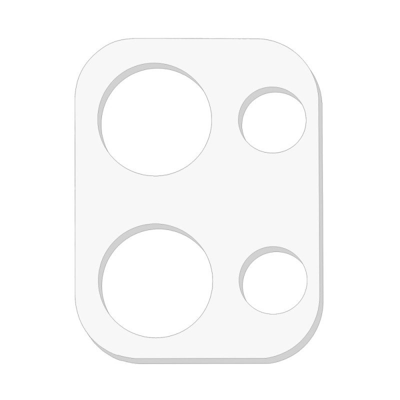 Linsenschutzfolie Aus Gehärtetem Glas Für Oppo Reno 13 Und 5g