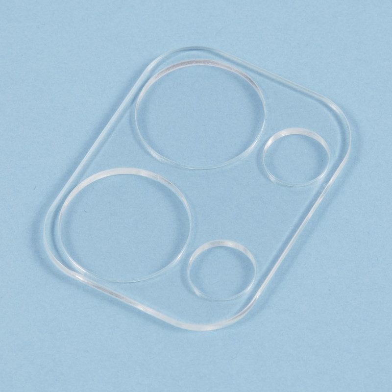 Linsenschutzfolie Aus Gehärtetem Glas Für Oppo Reno 13 Und 5g