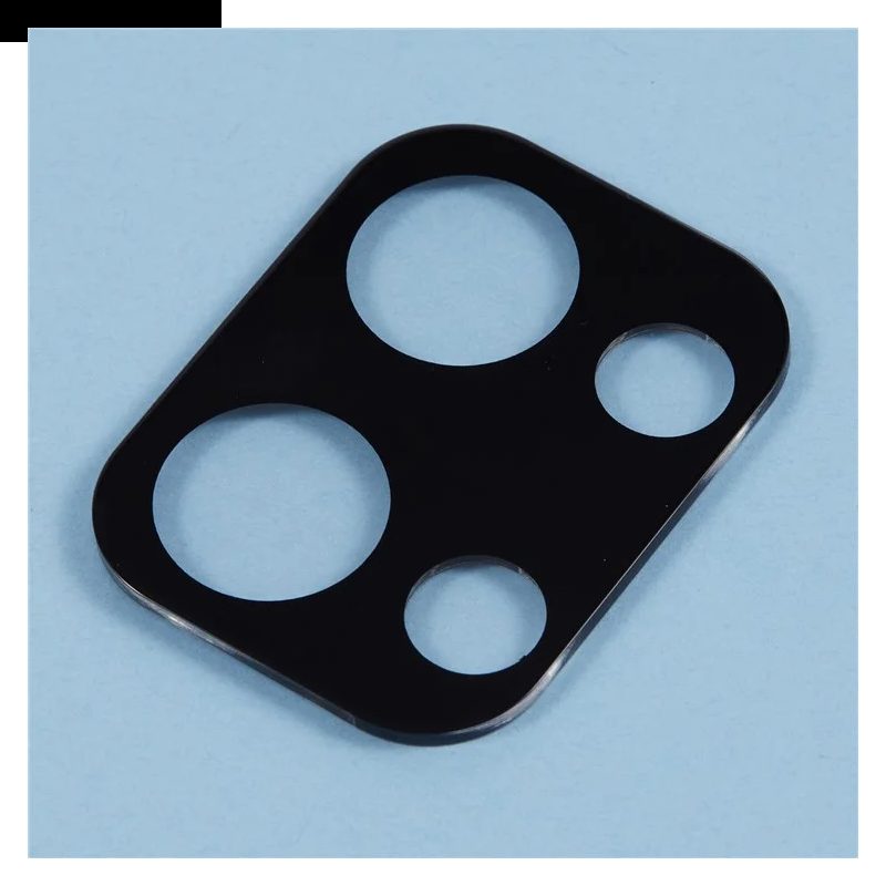 Linsenschutzfolie Aus Gehärtetem Glas Für Oppo Reno 13 Und 5g (schwarze Version)