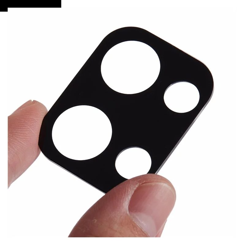 Linsenschutzfolie Aus Gehärtetem Glas Für Oppo Reno 13 Und 5g (schwarze Version)