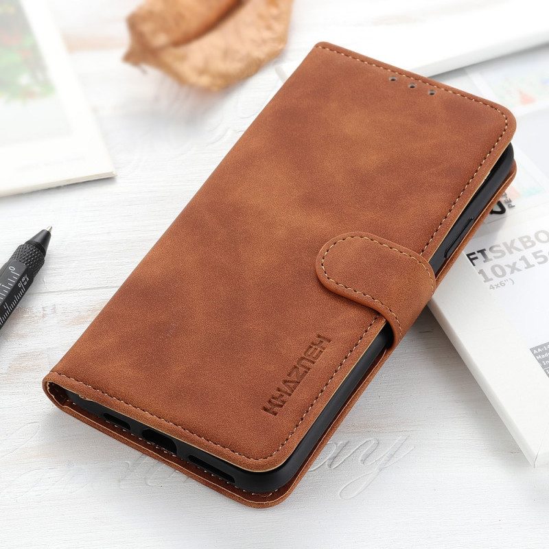 Flip Case Für Xiaomi 13 Khazneh