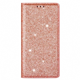 Schutzhülle Für Xiaomi 13 Flip Case Pailletten-stil
