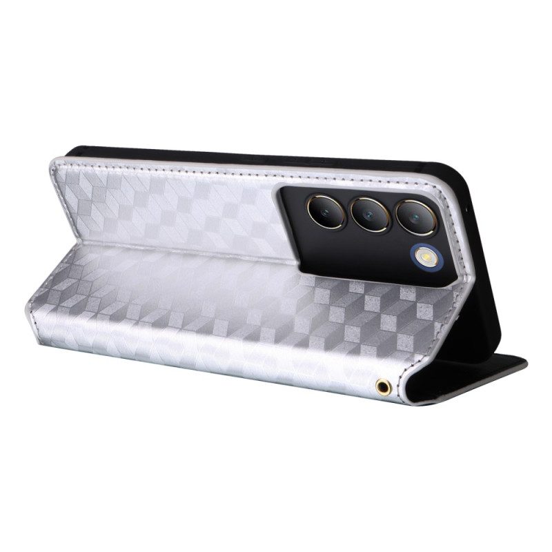 Flip Case Vivo V40 Se 5g Diamanten