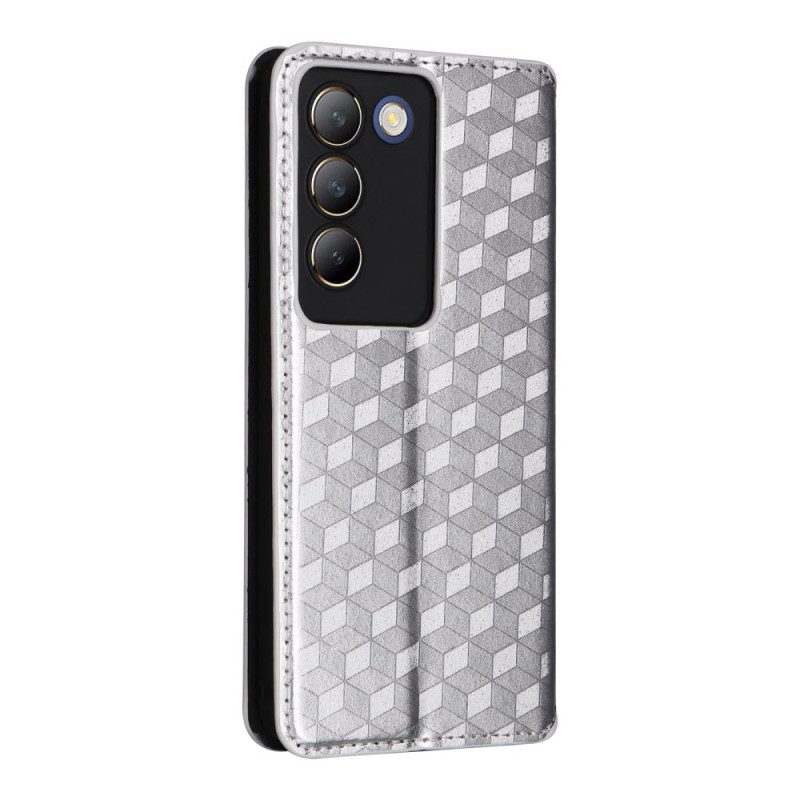 Flip Case Vivo V40 Se 5g Diamanten