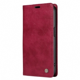 Flip Case Vivo V40 Se 5g Handyhülle Vintage-stil Yikatu