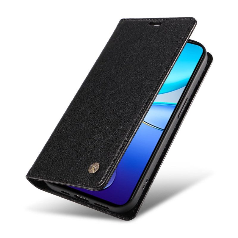 Flip Case Vivo V40 Se 5g Handyhülle Vintage-stil Yikatu