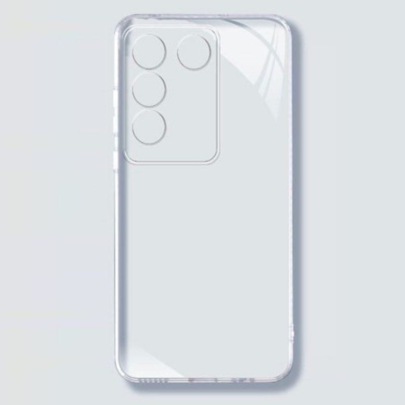 Hülle Für Vivo V40 Se 5g Transparent