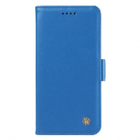 Lederhüllen Vivo V40 Se 5g Yikatu