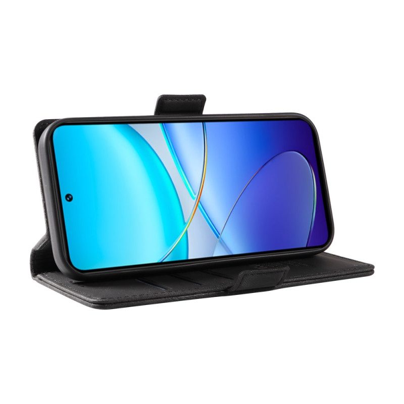 Lederhüllen Vivo V40 Se 5g Yikatu Wildleder Effekt