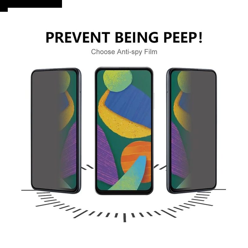 Anti-spionage-displayschutzfolie Aus Gehärtetem Glas Für Huawei Nova 13