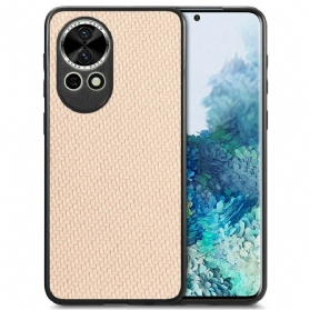 Hülle Für Huawei Nova 13 Carbonfaser-textur