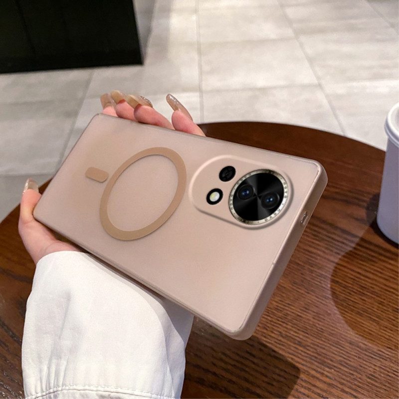 Hülle Für Huawei Nova 13 Magsafe-kompatibel Mattiert