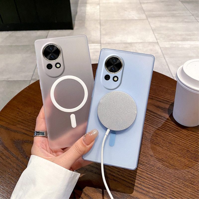 Hülle Für Huawei Nova 13 Magsafe-kompatibel Mattiert