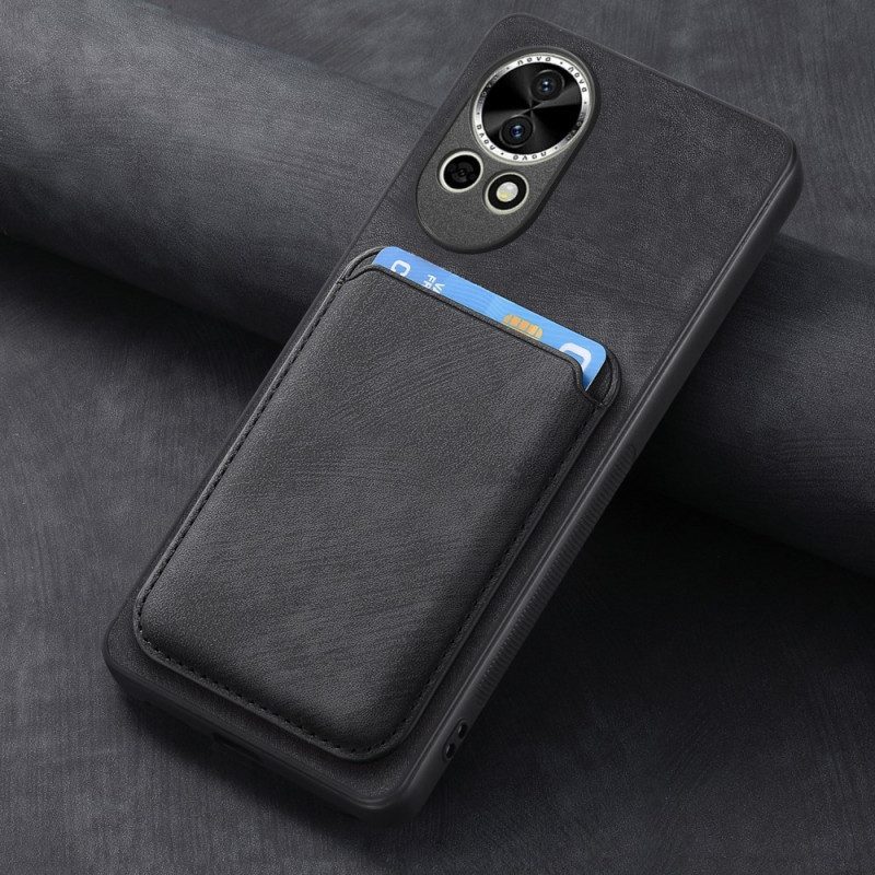 Hülle Für Huawei Nova 13 Magsafe-kompatibel Mit Abnehmbarem Kartenhalter