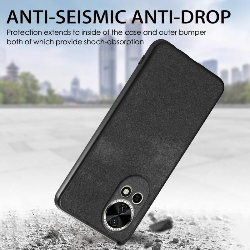 Hülle Für Huawei Nova 13 Vintage-lederoptik