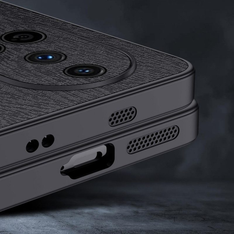 Hülle Huawei Nova 13 Holzoptik