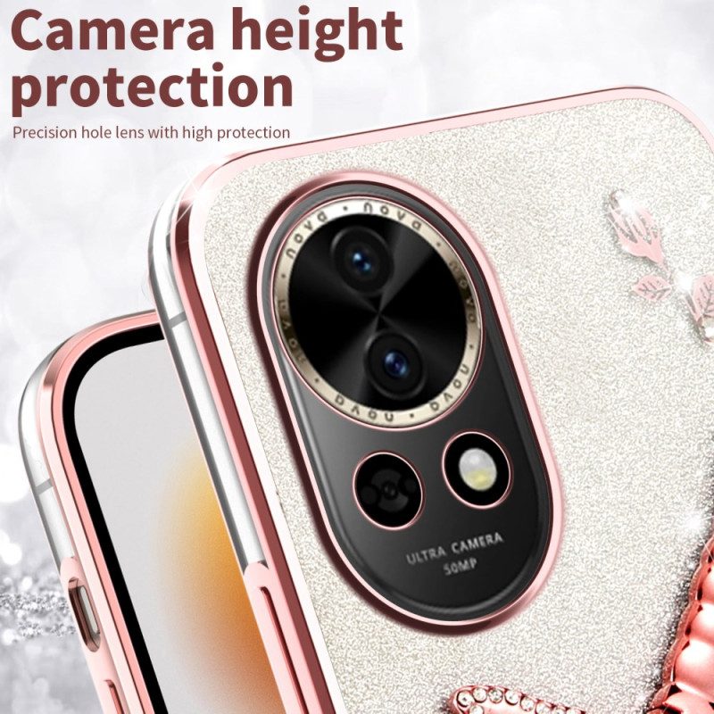 Hülle Huawei Nova 13 Kadem Libellenhalter