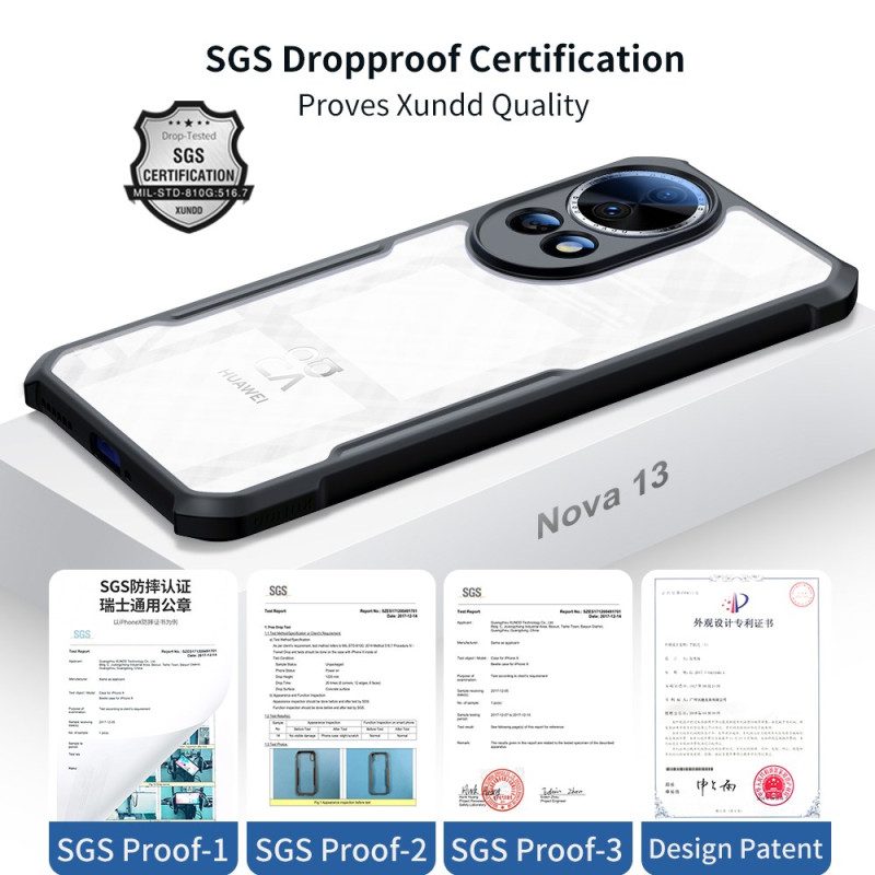 Hülle Huawei Nova 13 Xundd