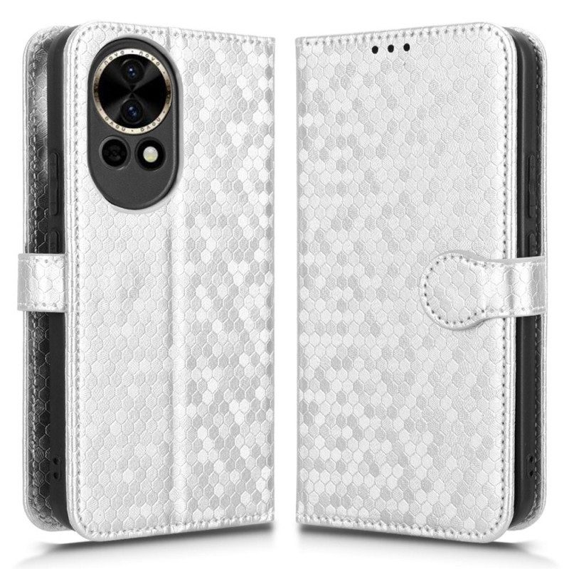 Lederhüllen Für Huawei Nova 13 Glänzend