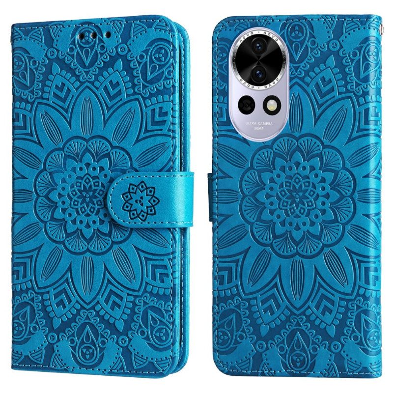 Lederhüllen Für Huawei Nova 13 Mandala