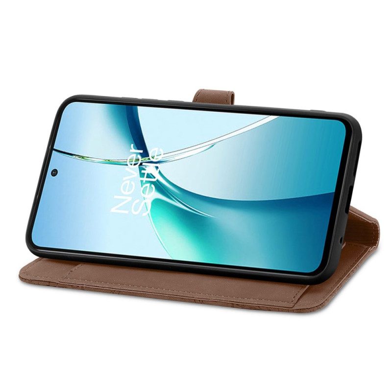 Lederhüllen Für Huawei Nova 13 Spitzenmuster