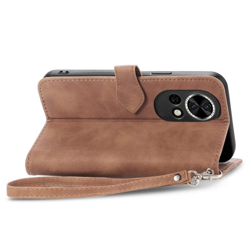 Lederhüllen Für Huawei Nova 13 Spitzenmuster