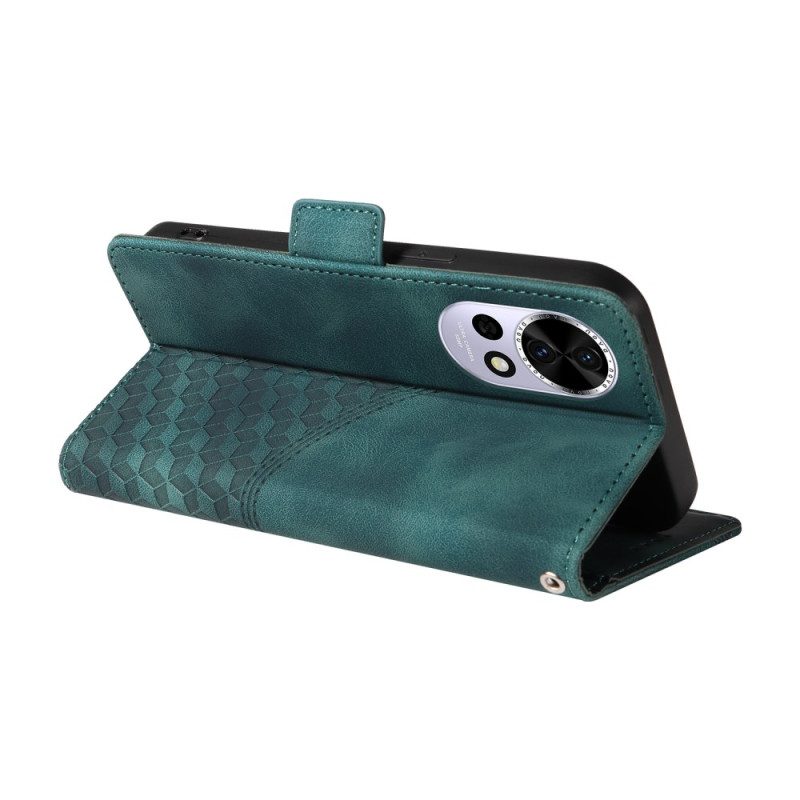 Lederhüllen Für Huawei Nova 13 Sternenmuster